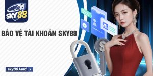 Bảo vệ tài khoản Sky88