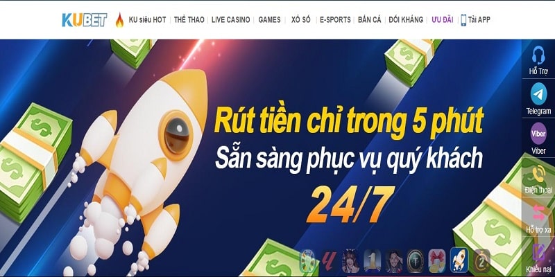 Giới thiệu về Kubet