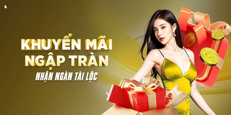 Các chương trình siêu ưu đãi, siêu khuyến mãi liên tục được tổ chức để thu hút  người chơi